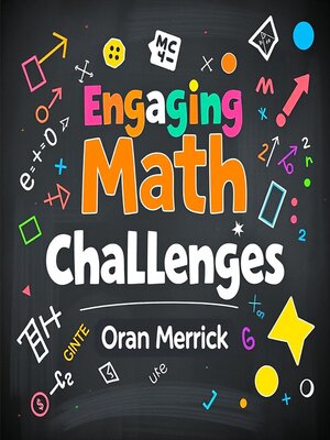 cover image of Engaging Math Challenges